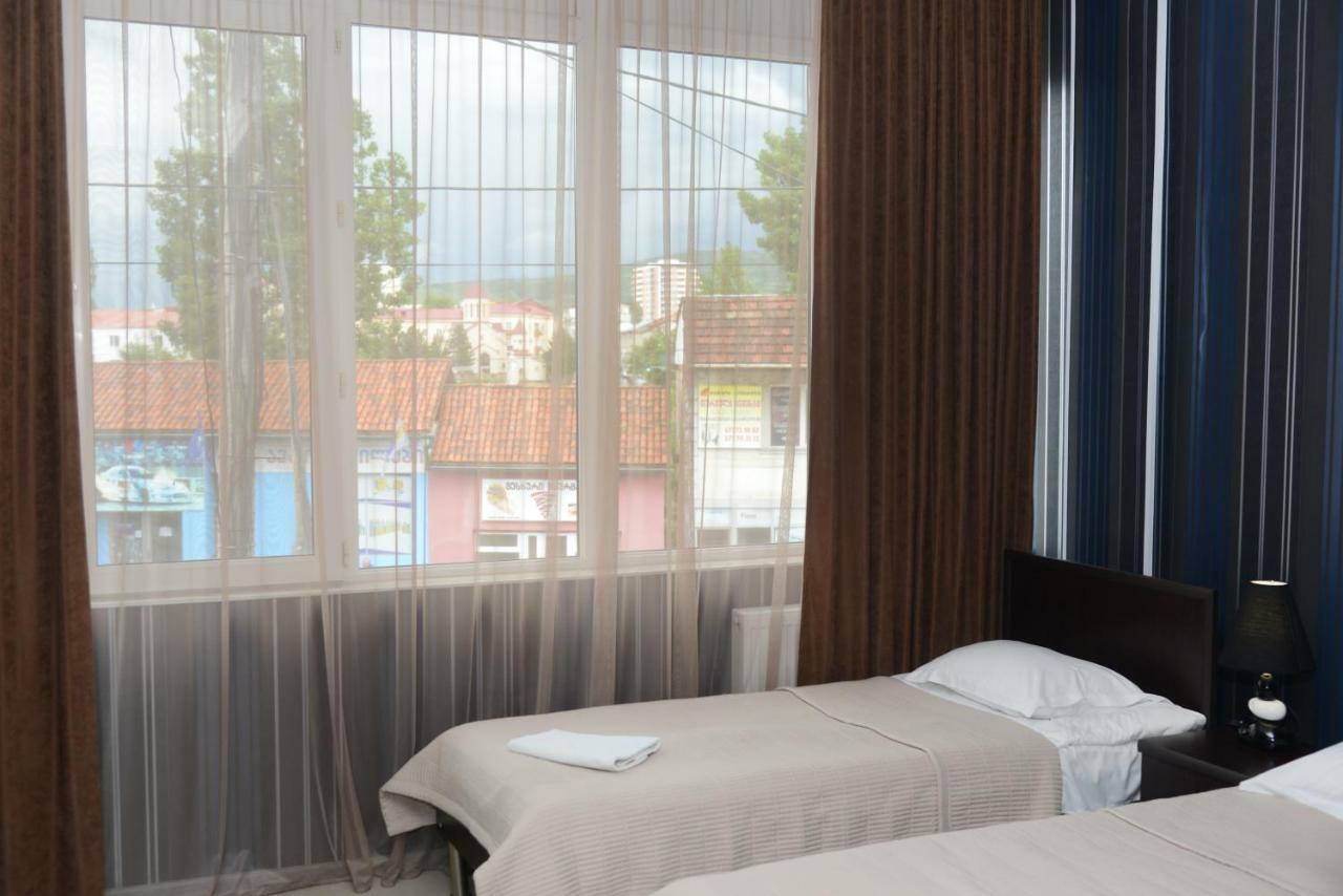 Hotel Like Achalciche Exteriér fotografie