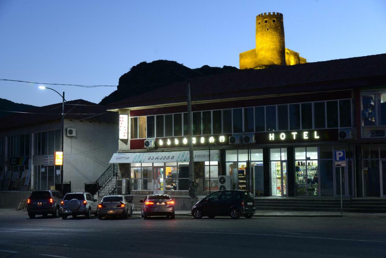 Hotel Like Achalciche Exteriér fotografie